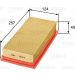 Valeo Luftfilter 585328