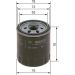BOSCH F 026 407 233 Ölfilter BOSCH F 026 407 233 Ölfilter