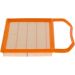 BOSCH F 026 400 504 Luftfilter