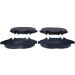 Maxgear Bremsbelagsatz, Scheibenbremse 19-0669 Maxgear Bremsbelagsatz, Scheibenbremse 19-0669