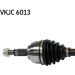 SKF Antriebswelle VKJC 6013