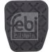 FEBI BILSTEIN 186107 Pedalbelag, Kupplungspedal FEBI BILSTEIN 186107 Pedalbelag, Kupplungspedal