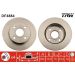TRW Bremsscheibe DF4884