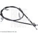 Blue Print Seilzug, Feststellbremse ADT346381