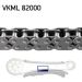 Steuerkettensatz VKML 82000 Steuerkettensatz VKML 82000