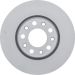 BOSCH Bremsscheibe 0 986 479 C42