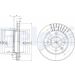 Bremsscheibe BG2440 Bremsscheibe BG2440