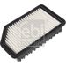 FEBI BILSTEIN 184049 Luftfilter FEBI BILSTEIN 184049 Luftfilter