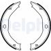 Bremsbackensatz, Feststellbremse LS2078 Bremsbackensatz, Feststellbremse LS2078