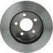 Bremsscheibe 0 986 479 U00 Bremsscheibe 0 986 479 U00