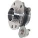 SKF Radlagersatz VKBA 7118