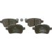 BOSCH Bremsbelagsatz, Scheibenbremse 0 986 494 825 BOSCH Bremsbelagsatz, Scheibenbremse 0 986 494 825
