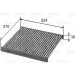 Valeo Filter, Innenraumluft VALEO PROTECT 715756
