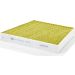 MANN-FILTER FP 3172/1 Innenraumfilter FreciousPlus Aktivkohlefilter mit Polyphenol, antibakteriell, Feinstaubfilter (PM 2.5)