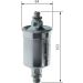 Kraftstofffilter 0 450 905 003 Kraftstofffilter 0 450 905 003