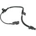 Sensor, Raddrehzahl 0900154 Sensor, Raddrehzahl 0900154