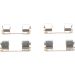 BOSCH Zubehörsatz, Scheibenbremsbelag 1 987 474 348 BOSCH Zubehörsatz, Scheibenbremsbelag 1 987 474 348