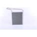 Nissens Wärmetauscher, Innenraumheizung 707090