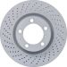 Bremsscheibe 0 986 479 D24