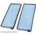 Blue Print Filter, Innenraumluft ADG02527