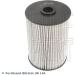 Blue Print Kraftstofffilter ADV182307