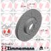 Zimmermann Bremsscheibe SPORT Z 150.3448.52