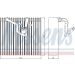 Verdampfer, Klimaanlage 92187 Verdampfer, Klimaanlage 92187