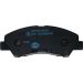 Hella Bremsbelagsatz, Scheibenbremse 8DB 355 023-001
