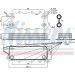 Nissens Ölkühler, Motoröl FIRST FIT 90784