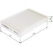 BOSCH 1 987 432 214 Innenraumfilter