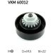 SKF Spannrolle, Keilrippenriemen VKM 60012