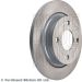 Bremsscheibe ADF124364 Bremsscheibe ADF124364