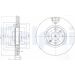 Delphi Bremsscheibe BG4002