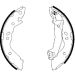 BOSCH Bremsbackensatz 0 986 487 581 BOSCH Bremsbackensatz 0 986 487 581