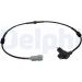 Delphi Sensor, Raddrehzahl SS20027 Delphi Sensor, Raddrehzahl SS20027