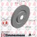 Zimmermann Bremsscheibe SPORT Z 430.2650.52