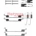 Metzger Zubehörsatz, Bremsbacken 105-0797