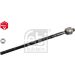 FEBI BILSTEIN 17504 Axialgelenk, Spurstange