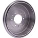 Bremstrommel 8DT 355 301-831