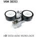 SKF Spannrolle, Keilrippenriemen VKM 38353