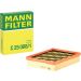 MANN-FILTER C 25 008/1 Luftfilter MANN-FILTER C 25 008/1 Luftfilter