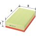 Valeo Luftfilter 585178