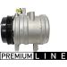 Mahle Kompressor, Klimaanlage BEHR Premium Line ACP 1242 000P