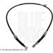 Blue Print Seilzug, Feststellbremse ADM546115