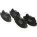 Valeo Bremsbelagsatz, Scheibenbremse EXPERT 301558A Valeo Bremsbelagsatz, Scheibenbremse EXPERT 301558A