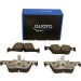 Bremsbelagsatz, Scheibenbremse QUARO SILVER CERAMIC QP5621C Bremsbelagsatz, Scheibenbremse QUARO SILVER CERAMIC QP5621C