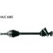 Antriebswelle VKJC 6085 Antriebswelle VKJC 6085