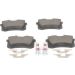 BOSCH Bremsbelagsatz, Scheibenbremse 0 986 494 621 BOSCH Bremsbelagsatz, Scheibenbremse 0 986 494 621
