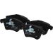 Valeo Bremsbelagsatz, Scheibenbremse EXPERT 302678A Valeo Bremsbelagsatz, Scheibenbremse EXPERT 302678A