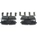 BOSCH Bremsbelagsatz, Scheibenbremse 0 986 494 590 BOSCH Bremsbelagsatz, Scheibenbremse 0 986 494 590